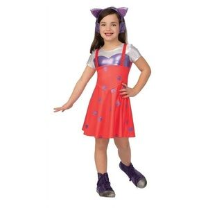 Boxy Girls Riley Costume Dress Up Surprise Box Girl S 4-6
